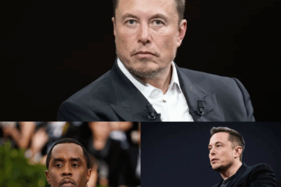 BREAKING: Elon Musk BANS Diddy From All Tesla Products and X — “Too Much Truth for a System That Protects the Guilty”