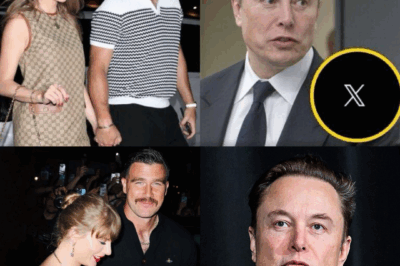 Travis Kelce SHOCKS everyone! Quits Elon Musk’s X after receiving harsh insults related to Taylor Swift
