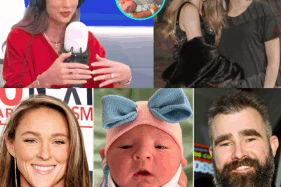 Huge Surprise: Taylor Swift Confirms Godmother Role in the Kelce Family