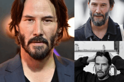 What’s REALLY Happening to Keanu Reeves’ Life After 60