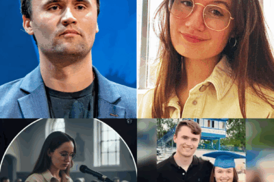 “HEARTBREAKING CONFESSION: Just Now — Mary Kirk, Sister of Charlie Kirk, Reveals a Painful Truth About Her Brother on the Day of His Funeral…”