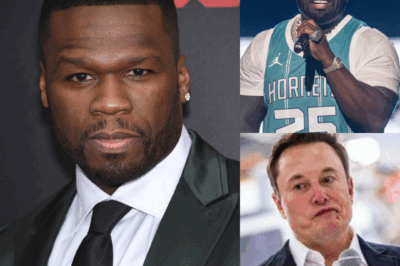🚨 Billionaire Meets the Beat: Inside Elon Musk’s Wild $Multi-Million Offer to 50 Cent That Left Fans Speechless