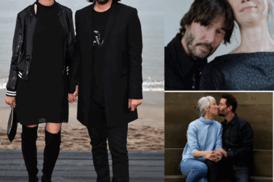 Keanu Reeves and Alexandra Grant Hold Hands, Shut Down Marriage Rumors