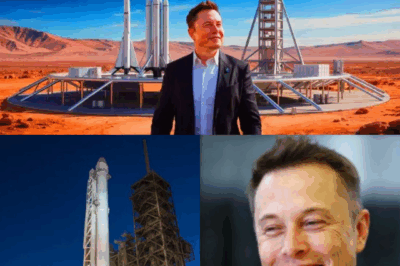 “Mars Is 20 Years Away Again”: Elon Musk Admits His Space Colony Dreams Are Failing While SpaceX Burns Billions