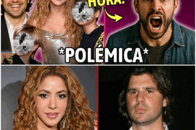 “🔥¡IMPACTANTE! Shakira reaparece junto a Antonio de la Rúa y sus hijos: cena clandestina que desata los celos ocultos de Gerard Piqué”