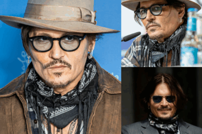 Johnny Depp STUNS at Dior Paris Fashion Week: The Comeback No One Saw Coming