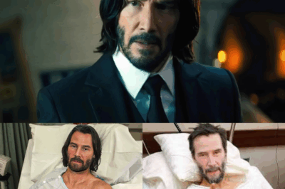 Can Legendary 60-Year-Old Keanu Reeves Recover From This Tragedy? The Truth Will Break Your Heart!