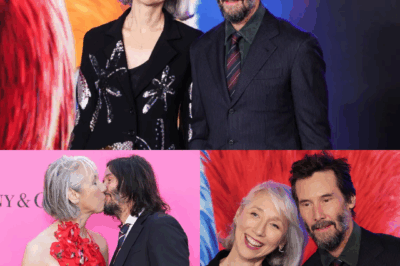 SHOCK: Keanu Reeves Spotted Secretly Getting Married to Alexandra Grant…
