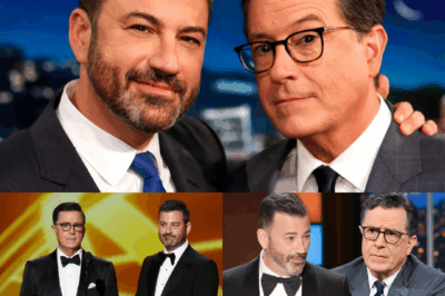 “They Didn’t Just Hint — They Declared War”: Inside Jimmy Kimmel and Stephen Colbert’s Radical New Truth News Channel That’s Shaking Late-Night TV to Its Core