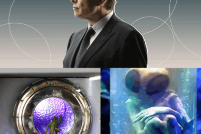 Elon Musk Reportedly Enters Area 51 and What He Uncovered Inside Has the World Struggling to Believe It.