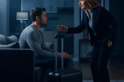 I Mocked My Husband’s Jealousy…