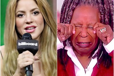 TRISTE NOTICIA: Whoopi Goldberg vende todas sus propiedades, declarando bancarrota. Después de que Shakira pronunciara 5 palabras que destruyeron su familia y su carrera…