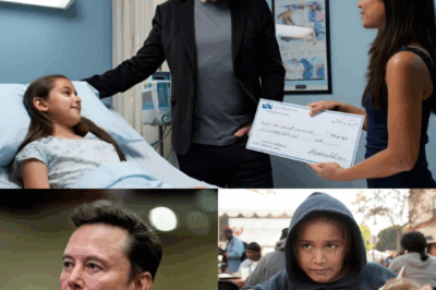 THE BILLIONAIRE WHO BOUGHT BACK A CHILD’S FUTURE 💔
