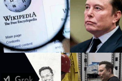 Elon Musk Declares War on Wikipedia, Launches Grokipedia as xAI’s Revolutionary Knowledge Platform!