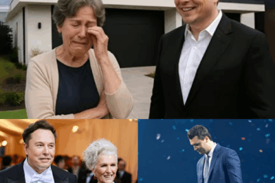 A Gift Born of Empathy: Elon Musk’s Heartfelt Gesture Toward Charlie Kirk’s Grieving Mother Moves Millions