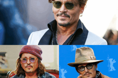 Depp’s Retaliation After Being Forced Out of Hollywood Left the Whole World Silent.