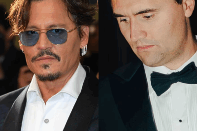 St.OPINION: Johnny Depp’s Quiet Rebellion — How a Simple Answer Became a Masterclass in Grace