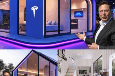 Tesla’s Tiny House: The Future of Off-Grid Living — Or a Dream You Can’t Park?