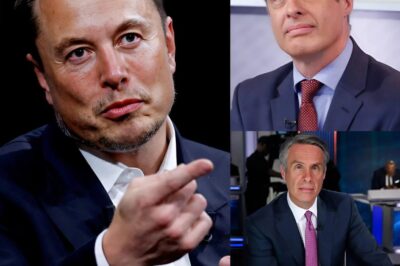 🚨 BREAKING — ABC News Anchor Suspended After Elon Musk Exposes His Private Comment – m