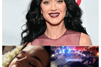 How could a routine drive to an event turn fatal for Katy Perry, with paramedics confirming a loss that’s sent shockwaves through millions?.jj