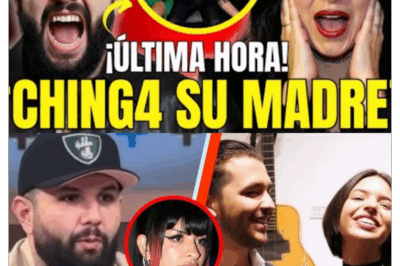 🎤 Carin León rompe el silencio: su defensa a Cazzu, las indirectas a Nodal y los Aguilar, y el mensaje que sacudió al regional mexicano