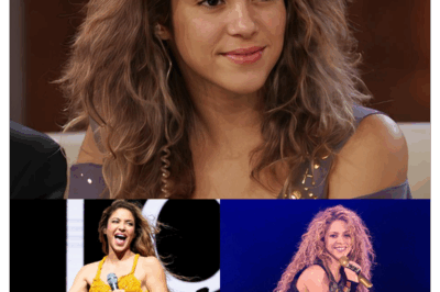 “Nadie podría vivir con él, solo hay mentiras y dolor”, dijo Shakira con sinceridad, sus palabras suaves sonaban como una advertencia y un consejo para Clara Chía Martí: que terminara pronto si aún quería conservar su dignidad. Pero a cambio, recibió una mirada llena de odio y rabia de Clara; ella respondió con rencor, con palabras tan afiladas como cuchillos que dejaron a todos atónitos. Entonces, Shakira solo sonrió, con una expresión misteriosa.
