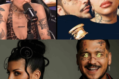 🎤 Cazzu rompe el silencio y dedica un mensaje conmovedor a Mijares: el gesto que nadie vio venir