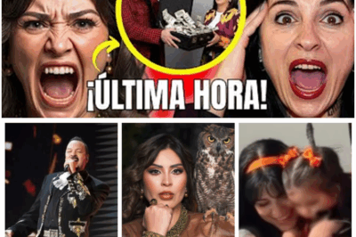 🔥¡BRUTAL! Mamá de Christian Nodal defiende a Cazzu y acusa a Pepe Aguilar y Pati Chapoy
