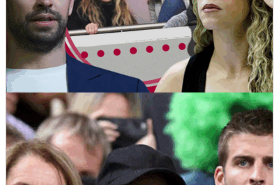 ¡¡¡DEMASIADO!!! “Es solo un niño, deja a mi hijo en paz. Ven a mí si quieres”, exclamó Shakira furiosa. Una persona había estado acosando y siguiendo a su hijo pequeño Sasha; la mujer se le acercó en la escuela y le susurró palabras repugnantes cuando solo tenía 10 años. Muchas noches, Sasha no podía dormir y no se atrevía a contarle a nadie lo sucedido. Solo cuando Shakira regresó a casa y revisó la situación, descubrió con horror lo sucedido. El abusador había sido identificado y expuesto, dejando a Shakira temblando de rabia. Pero no se detuvo ahí: también envió una carta manchada de sangre, prometiendo destruir a la familia del cantante.