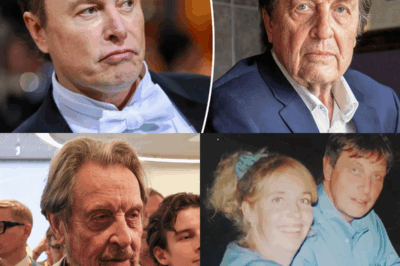 The World Reacts in Shock: Elon Musk’s Father Accused in Explosive Abuse Scandal Involving Family Members. – MD