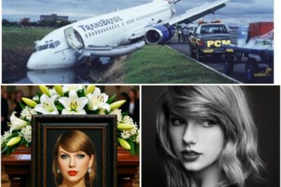 15 minutes ago: Taylor Swift’s private jet crashes after takeoff, mechanical failure suspected — eyewitness confirms explosion mid-flight, no survivors.AT