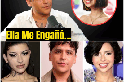 “A los 22 años, Ángela Aguilar rompe el silencio y finalmente admite lo que todos sospechábamos — la joven estrella de la música mexicana confiesa entre lágrimas los secretos detrás de su éxito, la presión de su apellido y la verdad sobre lo que siente por su vida bajo los reflectores.”