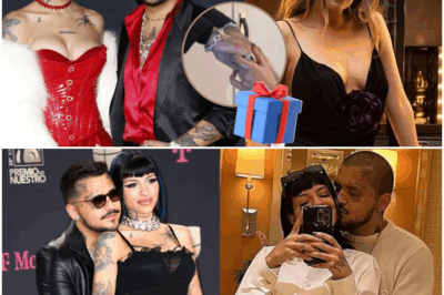 💍¡CAZZU SE CASA! Su nuevo novio le pide matrimonio frente a todos y la reacción de NODAL deja a México sin palabras 😱💔