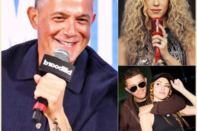 Alejandro Sanz emocionó al público al anunciar su nueva colaboración con Shakira, confesando con alegría que ella aceptó su propuesta, recordando: “Siempre estuve a tu lado para apoyarte”; pero fue la revelación de Shakira sobre una sorprendente cláusula en el contrato de colaboración, “Cumplir con…”, la que hizo estallar la industria musical.