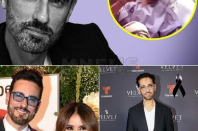 Triste Noticia: Miguel Varoni, a sus 60 Años, Enfrenta un Trágico Diagnóstico — Su Exesposa, Catherine Siachoque, Se Despide Entre Lágrimas
