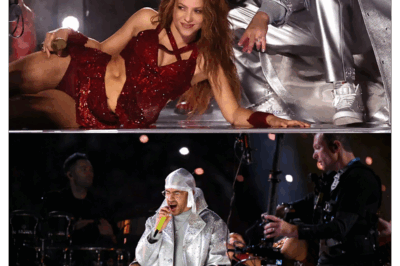 Shakira Passes the Torch: Bad Bunny to Headline 2026 Super Bowl Halftime Show