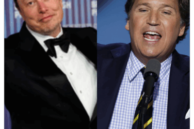 Elon Musk compra ABC y nombra a Tucker Carlson