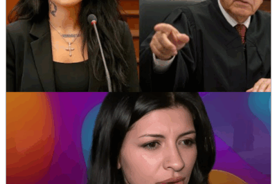 Juez le ordenó a Cazzu que se quitara el crucifijo — Lo que pasó después lo cambió todo…