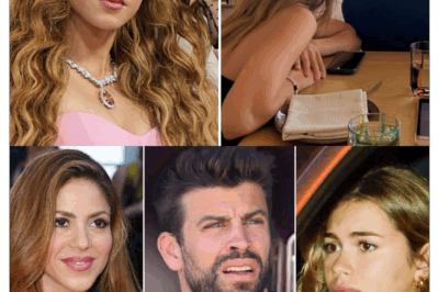 “Por favor, piensa en los niños y en todo lo que hemos tenido, y pasa por alto a mi familia por culpa de la chica Clara Chía”, Piqué, con todo el descaro, le pidió a Shakira que lo defendiera a él y a su familia. Los mensajes anónimos, el acoso constante y el ser maltratados en público no les permitían dormir tranquilos, su privacidad estaba en peligro. Él despreciaba el dolor de Shakira, utilizando a sus dos hijos pequeños como escudo para lograr su propio beneficio. Shakira sonrió con ironía. Y su respuesta tardía hizo que Piqué quisiera enloquecer en el acto.