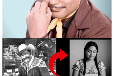 Piporro y el secreto que estremeció a México