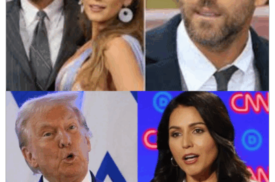 “HE NEVER SLEEPS — HE NEVER STOPS”: TULSI GABBARD SAYS TRUMP’S RELENTLESS ENERGY NOW SERVES A HIGHER PURPOSE