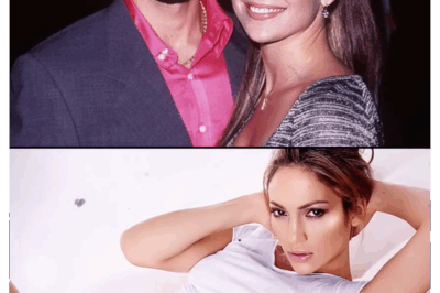 “Fui feliz solo a su lado” — Jennifer López revela entre lágrimas quién fue su verdadero amor 💔😭
