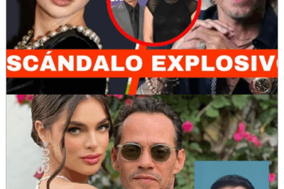 Marc Anthony rompe el silencio y revela su infidelidad: el escándalo que terminó con Nadia Ferreira – “No puedo vivir con esta mentira”