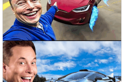 Elon Musk presenta el auto volador Tesla de 6.697 dólares: el futuro de los desplazamientos finalmente ha despegado
