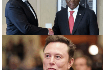 Elon Musk vs Sudáfrica: ¡El duelo BEE de Starlink por R$2 mil millones!