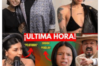 Cazzu Derrumba a Pepe Aguilar en Público Sin ¡La Respuesta que Nadie Esperaba!