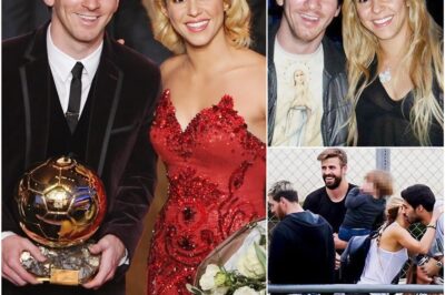 NOTICIAS DE ÚLTIMA HORA: La mundialmente reconocida cantante Shakira ofreció interpretar el himno nacional exclusivamente para el Inter Miami, junto con un acuerdo de patrocinio para toda la temporada, pero solo con la condición de que el equipo anuncie públicamente un compromiso permanente para apoyar a la comunidad LGBT. En respuesta, Lionel Messi sorprendió a toda la comunidad futbolística con una poderosa declaración. Luego…