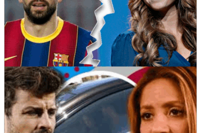 💔 ¡DRAMÁTICO! Piqué presenta pruebas de infidelidad de Shakira, y la cantante responde con una foto y cinco palabras que paralizan al mundo