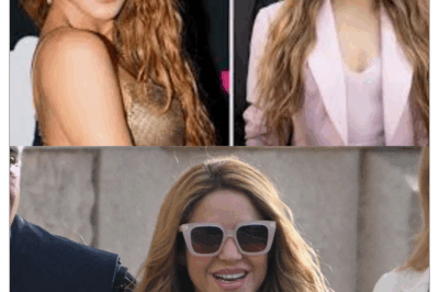 CÁLIDO: Shakira regaló dinero y un “obsequio secreto” a una anciana sin hogar en una parada de autobús donde la encontró por casualidad. Sin cámaras, sin el brillo de los reflectores, todo nació de un profundo amor y compasión. La pobre anciana, acostumbrada a pedir unas monedas bajo el sol y la lluvia, no podía creer la ternura del gesto. El acto sencillo y respetuoso de Shakira hizo que la mujer rompiera en lágrimas y le agradeciera sin parar. Pero no fue solo dinero: también le entregó un regalo tan inesperado que la anciana, al principio, no se atrevía a aceptarlo, mientras todos los testigos no podían evitar sentir una gran envidia.