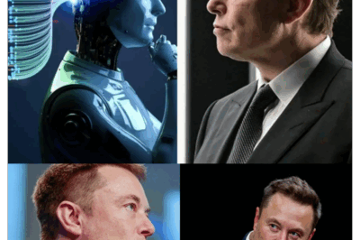 Según se informa, Elon Musk ingresa al Área 51 y lo que descubrió en su interior hace que el mundo tenga dificultades para creerlo.